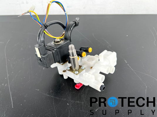 Solenoid Valve Assy from Millipore Milli-Q Gradient A10