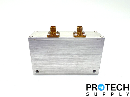 MCV Microwave NPX781-27B1 Notch Filter with WARRANTY
