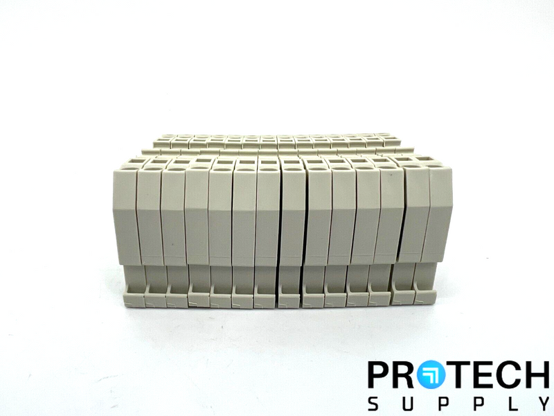 Load image into Gallery viewer, 14/Pk WAGO 280-992 Terminal Block Connector 2 Position NEW with WARRANTY
