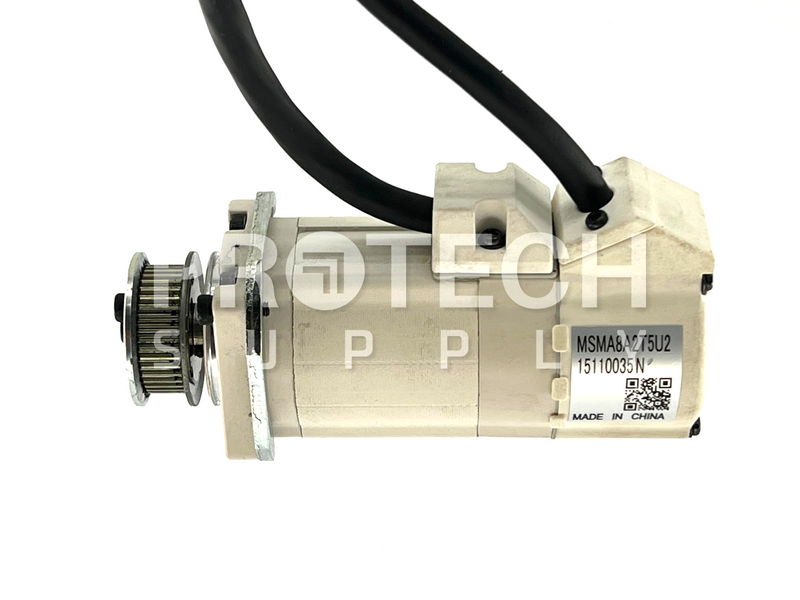 Load image into Gallery viewer, Denso 410622-1610 Servo Motor MSMA8A2T5U2 GUARANTEED
