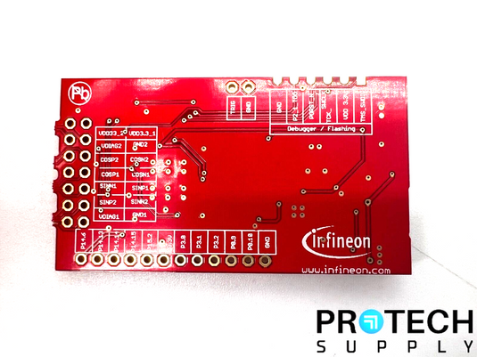 Infineon Technologies Dual Die Angle Sensor Evaluation Board with WARRANTY