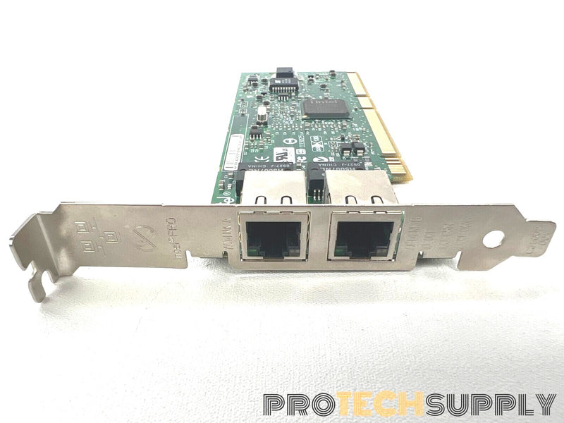 Load image into Gallery viewer, Intel PRO/1000 MT Dual Port Server Adapter Card PWLA8492MTBLK5 with WARRANTY
