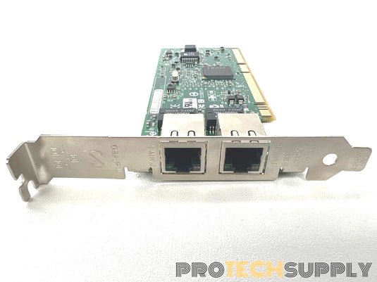 Intel PRO/1000 MT Dual Port Server Adapter Card PWLA8492MTBLK5 with WARRANTY