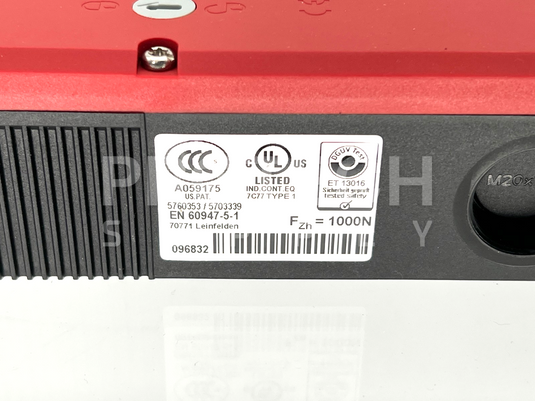 EUCHNER TP4-4121A024M Safety Switch 084139 with WARRANTY