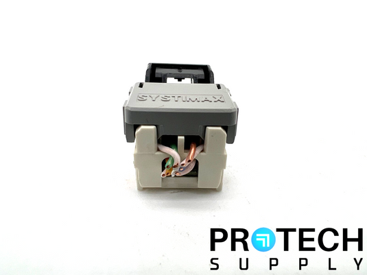SYSTIMAX MGS500 Information Outlet with WARRANTY