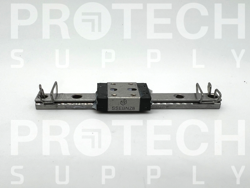 Load image into Gallery viewer, Misumi SSEBNLZ8-81 Linear Guide Assembly NEW with WARRANTY
