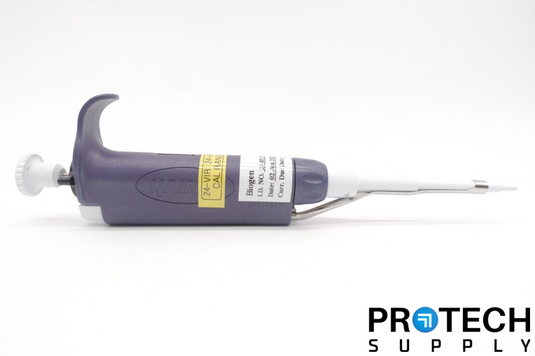 Rainin Pipet-Lite L-20 / LTS 2 - 20uL / Single Channel Pipette with WARRANTY