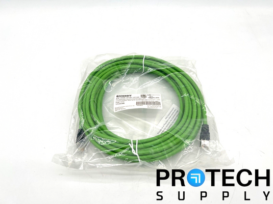 Beckhoff ZK1096-9191-0100 Ethernet Patch Cable NEW with WARRANTY