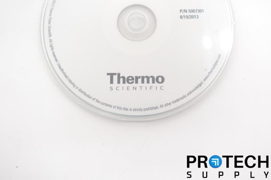 Thermo 5007301 Software Operating Manuals OWL Series Equipment