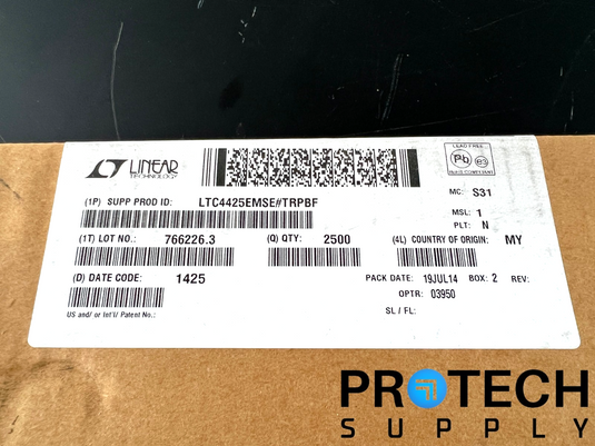 (2300/Pk) Analog Devices LTC4425EMSE