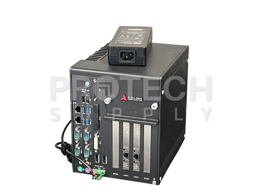 Adlink Matrix MXC-6301D Fanless Embedded PC Intel Core i7-3610QE GUARANTEED