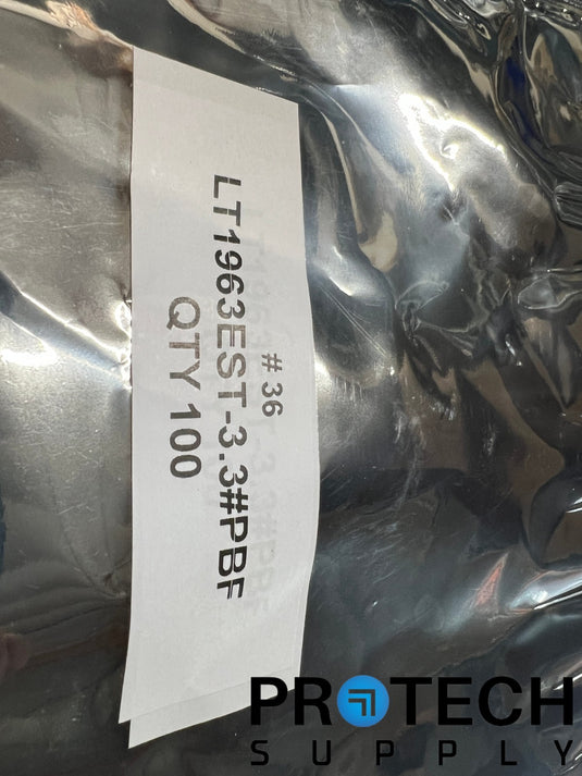 (100/Pk) Linear Technology LT1963EST-3.3
