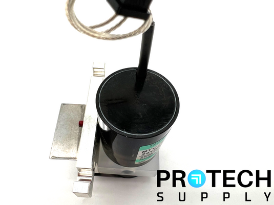 Takasago MTV-3-M6AEZ Solenoid Clean Valve 24VDC LEAD100 with WARRANTY