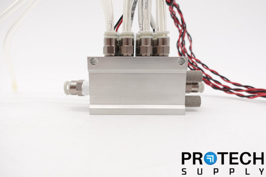 SMC SYJ3140-6G Solenoid Valve Assembly with WARRANTY