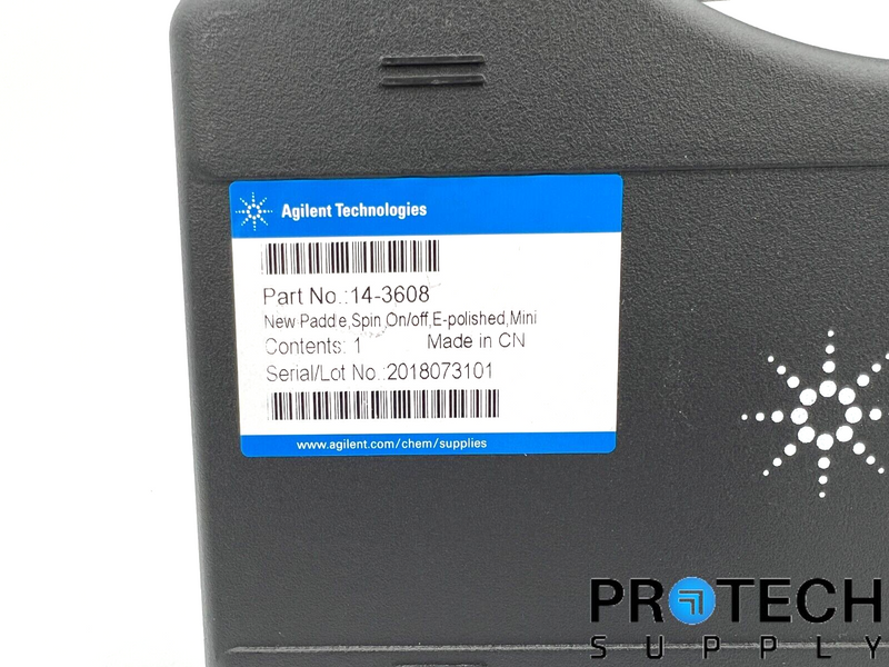 Load image into Gallery viewer, Agilent 14-3608 Mini Paddle
