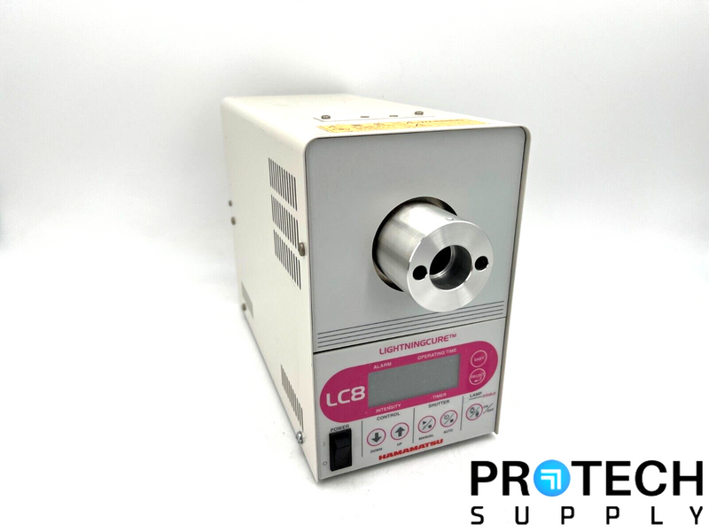 Load image into Gallery viewer, Hamamatsu Light Source L9588-06 from FDSS 7000 + Power Cable with WARRANTY
