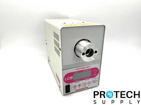 Hamamatsu Light Source L9588-06 from FDSS 7000 + Power Cable with WARRANTY