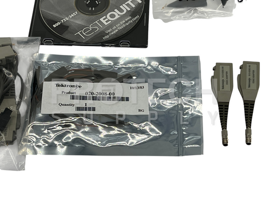 Tektronix TLS 216 Logic Scope + Accessories GUARANTEED