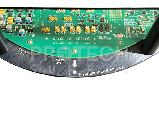 Intel SBTS-MBOARD(FX)-VER3 Semiconductor Test System GUARANTEED