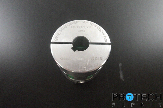 Yaskawa SGMRV-05ANA-YR12 AC Servo Motor w/ Gearbox & Motor Flange with WARRANTY