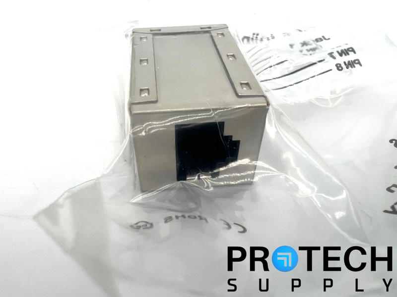 Load image into Gallery viewer, (5/Pk) Cable Matters RJ-45 Shielded Cat6 Inline Coupler NEW with WARRANTY
