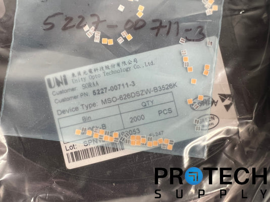 Lot of Misc LED Reels from Soraa