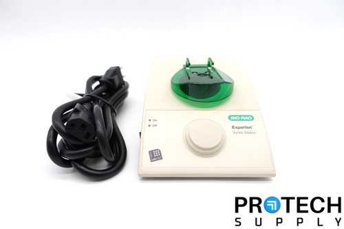 Bio-Rad Experion Vortex Station For Electrophoresis System with WARRANTY