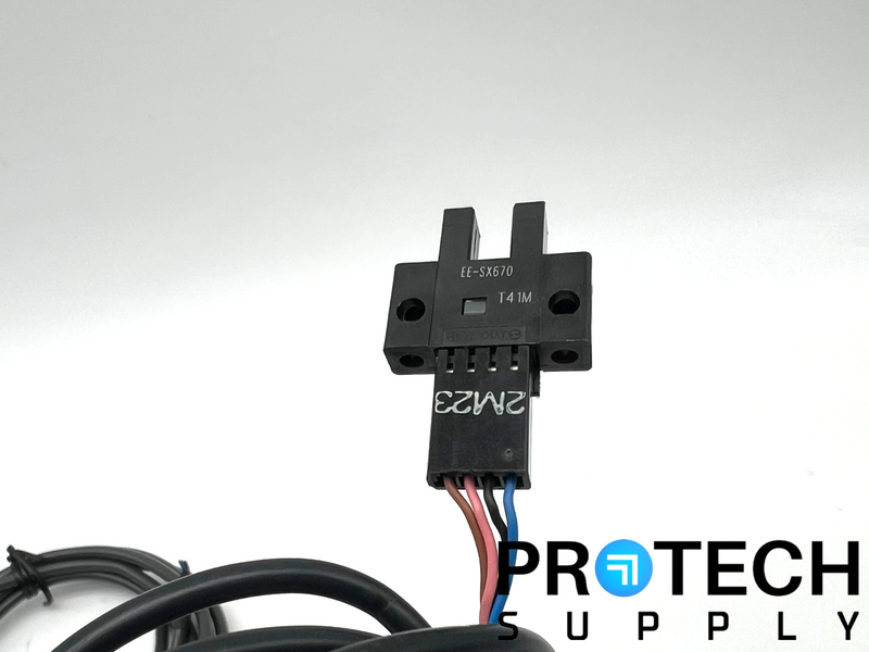 Load image into Gallery viewer, (Lot of 5) OMRON EE-SX670 / EE-1006 Optical Sensor with WARRANTY

