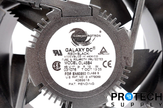 Comair Rotron GL48B4 Galaxy DC Aixial Cooling Fan 48V with WARRANTY