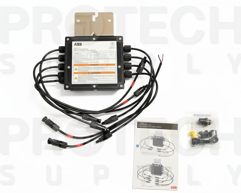 Load image into Gallery viewer, NEW ABB Solar Rapid Shutdown Device (RSD)  RS2-2PN6-MC4 with WARRANTY
