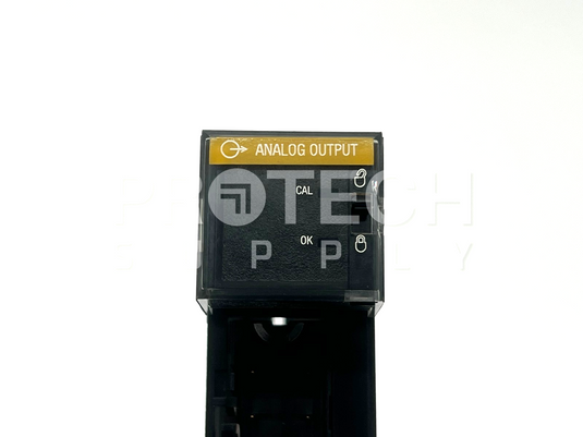 Allen-Bradley 1756-0F8 A ControlLogix Analog Output Module PN-30848 w/ WARRANTY