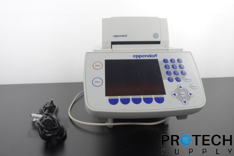 Load image into Gallery viewer, Eppendorf 5345 Mastercycler EP Gradient S (Password Locked) + 5340
