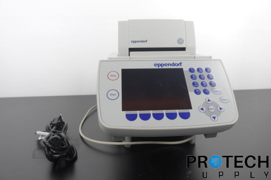 Eppendorf 5345 Mastercycler EP Gradient S (Password Locked) + 5340