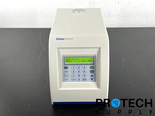 Fisher Scientific FB505 Sonic Dismembrator with WARRANTY
