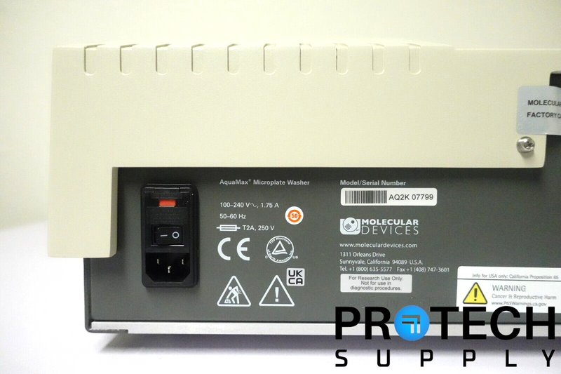 Load image into Gallery viewer, Molecular Devices AquaMax 2000 Microplate Washer with WARRANTY
