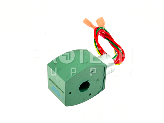 Asco MP-C-080 Solenoid Coil 238610-158D with WARRANTY
