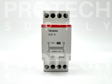 ABB TS16/24 Bell Transformer with WARRANTY