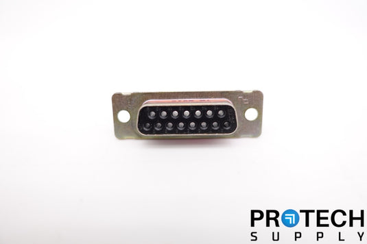 TE Connectivity 15 Position D-Sub Receptacle 205557-2 NEW with WARRNTY