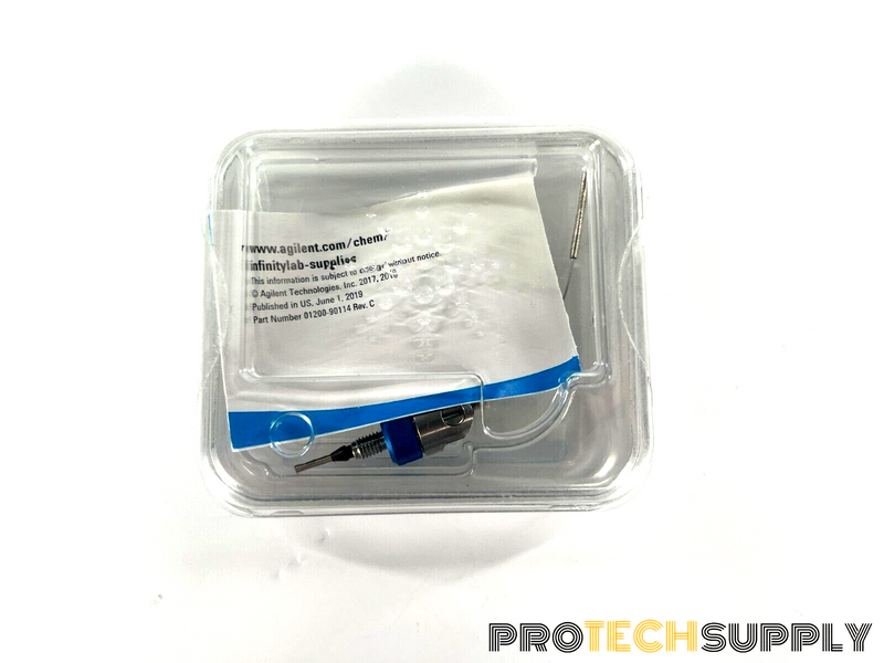 Load image into Gallery viewer, Agilent 5067-5957 Quick Connect Assembly ST 0.12 x105mm NEW &amp; Sealed w/ WARRANTY
