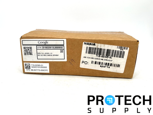 Nokia RF Module 710-02365-01 E band GSE DGPS NEW with WARRANTY