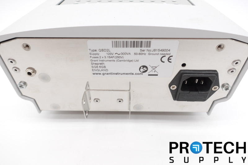 Load image into Gallery viewer, Grant Instruments QBD2L Dry Block Heating System with WARRANTY
