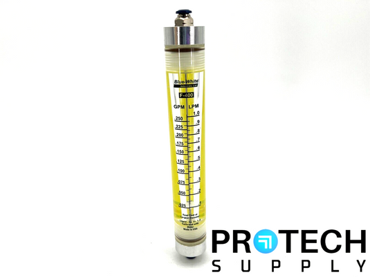 Blue-White F-400 Flowmeter