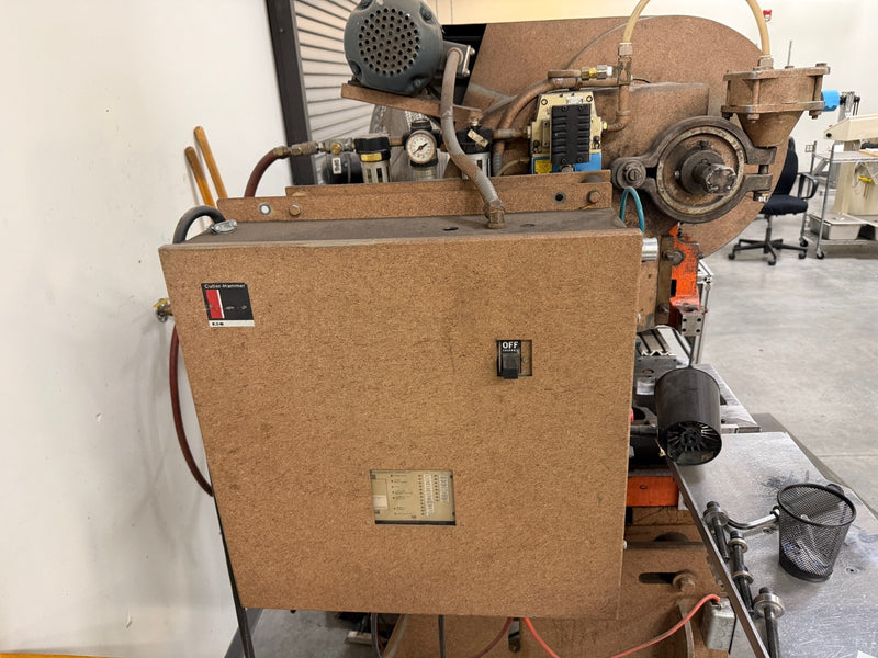 Load image into Gallery viewer, Rousselle 2E Mechanical Press 15 Ton
