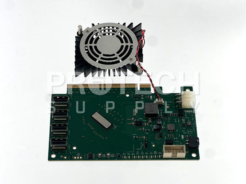 Load image into Gallery viewer, Intel / Astera Labs Auriga PCIe Gen5 Card w/ PT5161L Retimer Chip NEW GUARANTEED
