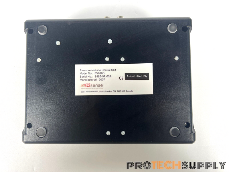 Load image into Gallery viewer, Scisense / Transonic FV896B Pressure-Volume Control Unit with WARRANTY
