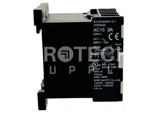 Omron J7KNA-AR-31 Contactor Relay GUARANTEED