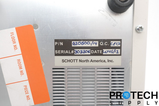 Schott ACE 1 Fiber Optic Microscope Illuminator EKE 150W with WARRANTY
