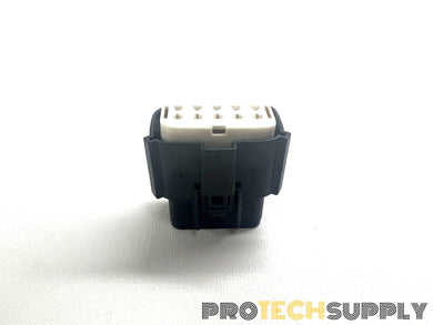 NEW Molex 19418-0025 MX150L 10 Circuit Receptacle for 14-16 AWG Wire w/ WARRANTY