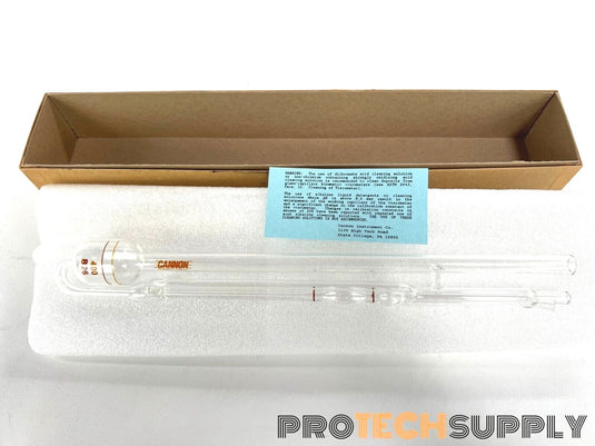 Cannon-Ubbelohde Viscometer Size 400 Number B26 with WARRANTY