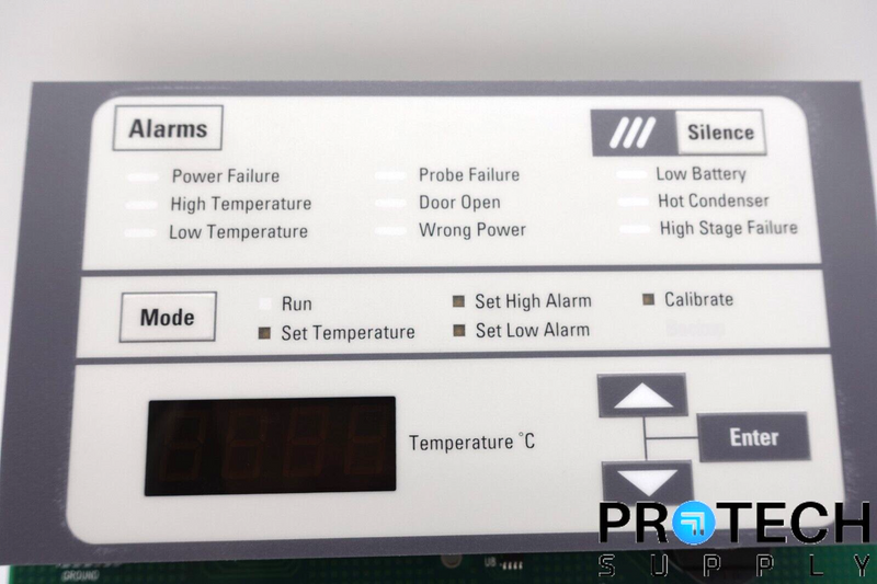 Load image into Gallery viewer, Thermo Scientific Assy PCB Board 180348 + Display for Revco DXF with WARRANTY
